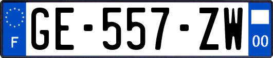 GE-557-ZW
