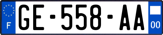 GE-558-AA