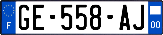 GE-558-AJ