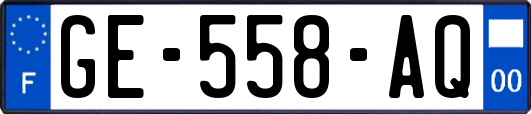 GE-558-AQ