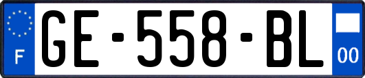 GE-558-BL