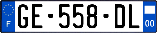 GE-558-DL