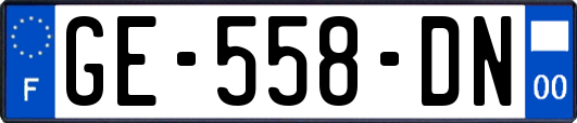 GE-558-DN