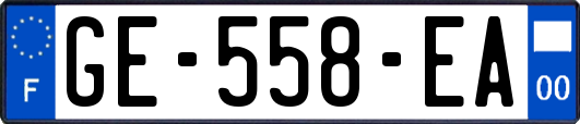 GE-558-EA