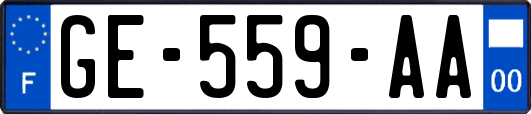 GE-559-AA