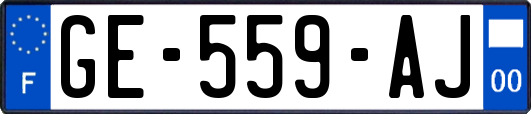 GE-559-AJ