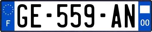 GE-559-AN