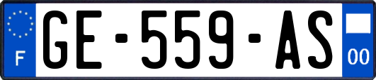 GE-559-AS