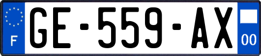 GE-559-AX