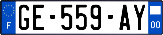 GE-559-AY