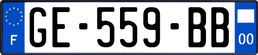 GE-559-BB