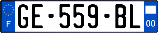 GE-559-BL