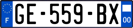 GE-559-BX
