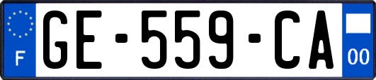 GE-559-CA