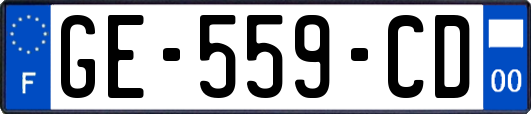 GE-559-CD