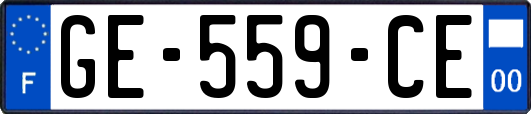 GE-559-CE