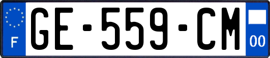 GE-559-CM