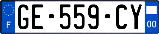 GE-559-CY