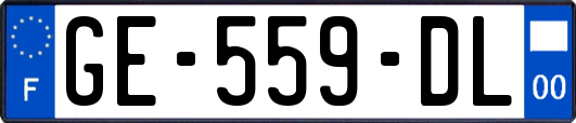 GE-559-DL