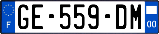 GE-559-DM