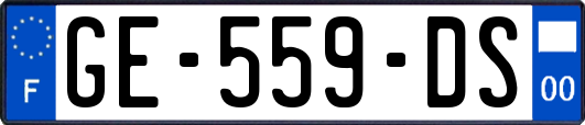 GE-559-DS
