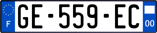 GE-559-EC