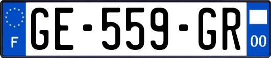 GE-559-GR