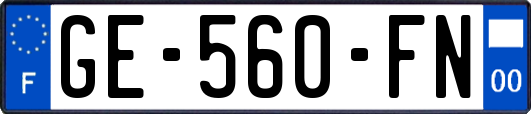 GE-560-FN