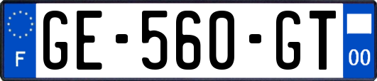 GE-560-GT