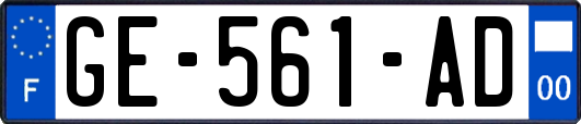 GE-561-AD