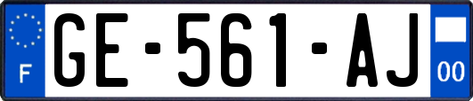 GE-561-AJ