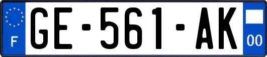 GE-561-AK