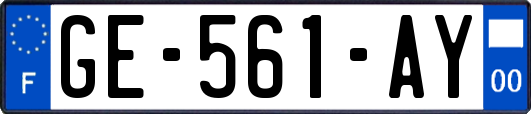 GE-561-AY