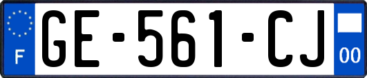 GE-561-CJ