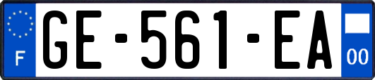 GE-561-EA