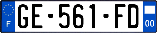 GE-561-FD