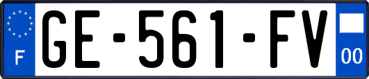 GE-561-FV