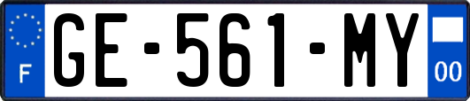 GE-561-MY