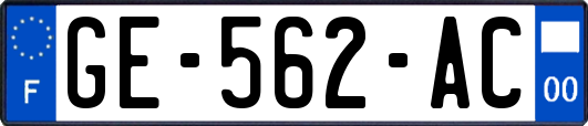 GE-562-AC