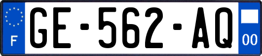 GE-562-AQ