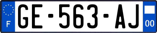 GE-563-AJ
