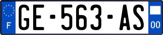 GE-563-AS