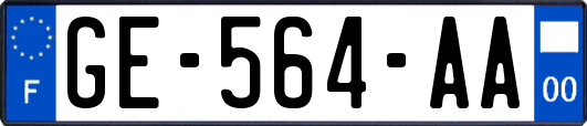 GE-564-AA