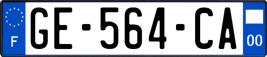 GE-564-CA