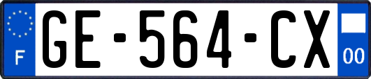 GE-564-CX
