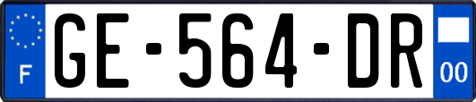 GE-564-DR