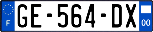 GE-564-DX