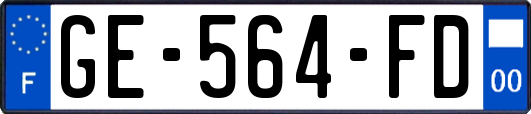 GE-564-FD