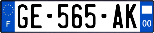 GE-565-AK