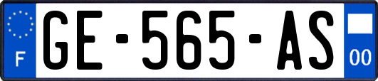 GE-565-AS